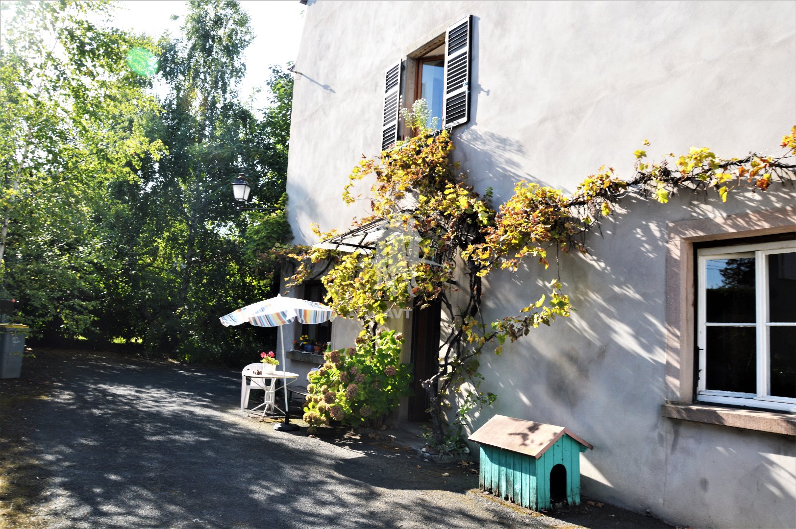 Maison à vendre  - 8 pièce(s) - 243m2 - Barr (67140)