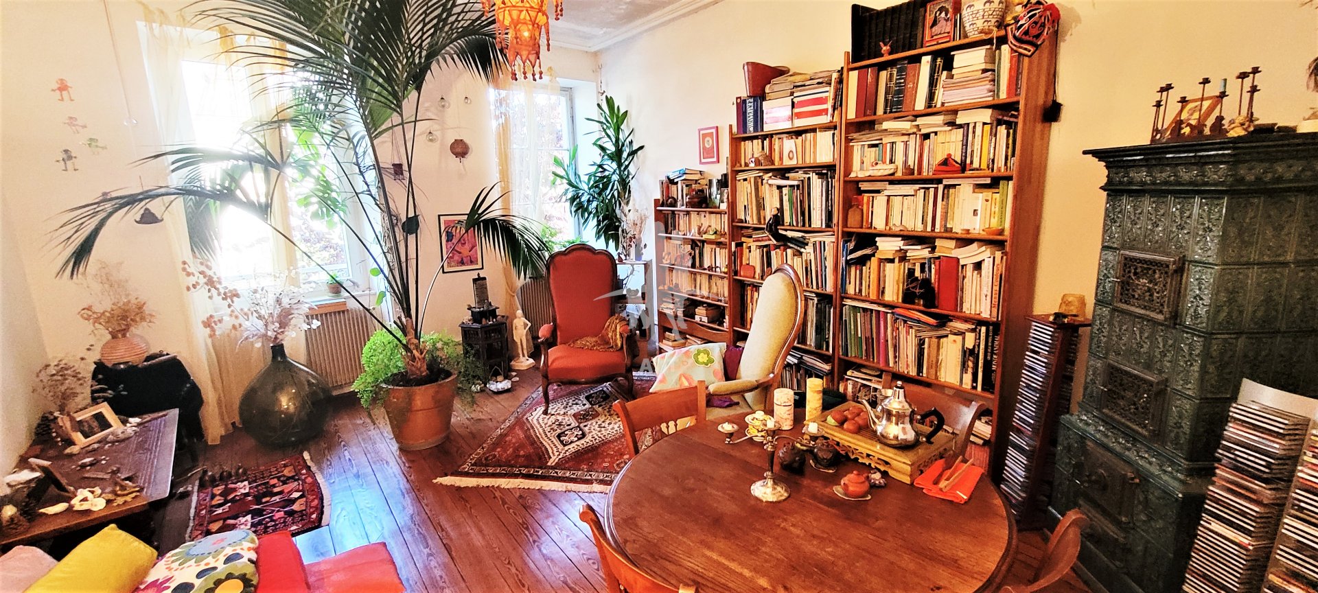 Maison à vendre  - 8 pièce(s) - 243m2 - Barr (67140)