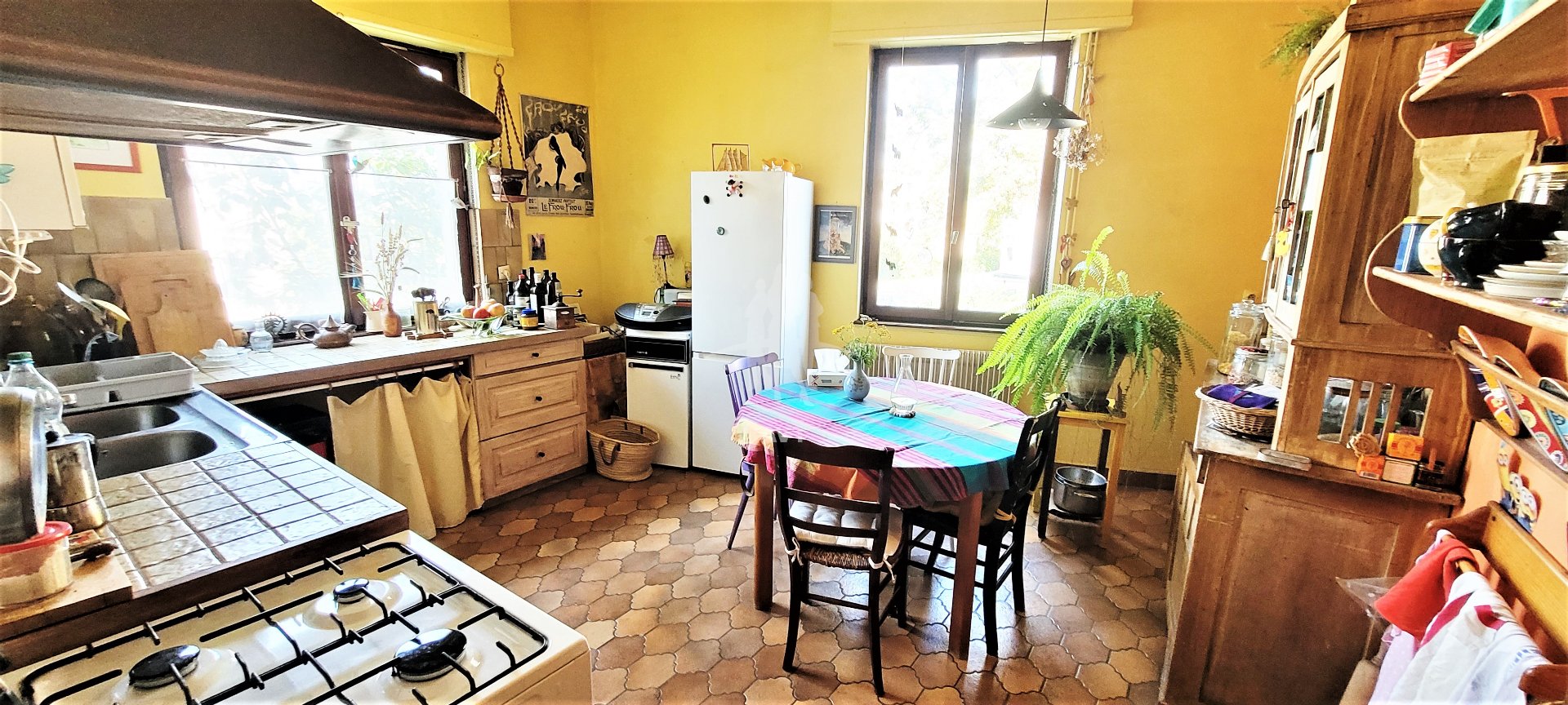 Maison à vendre  - 8 pièce(s) - 243m2 - Barr (67140)