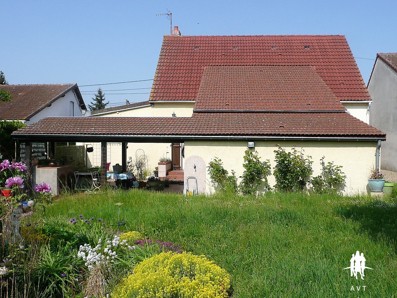 Maison à vendre  - 6 pièce(s) - 133m2 - Bessay Sur Allier (03340)