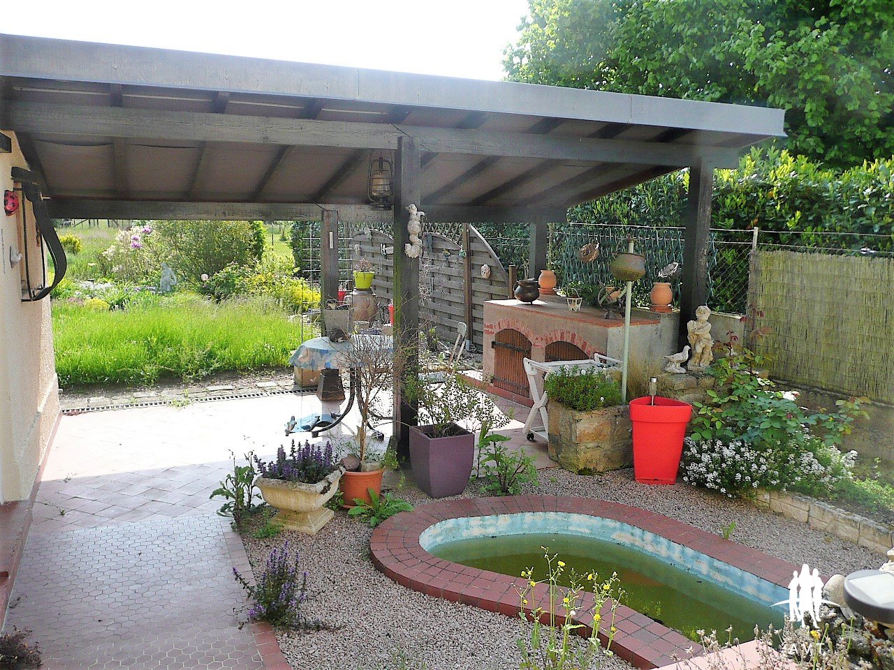 Maison à vendre  - 6 pièce(s) - 133m2 - Bessay Sur Allier (03340)