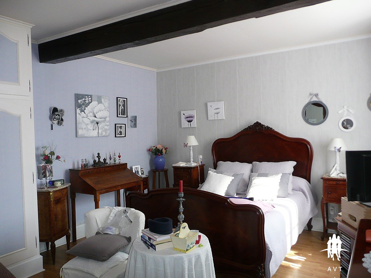 Maison à vendre  - 6 pièce(s) - 133m2 - Bessay Sur Allier (03340)