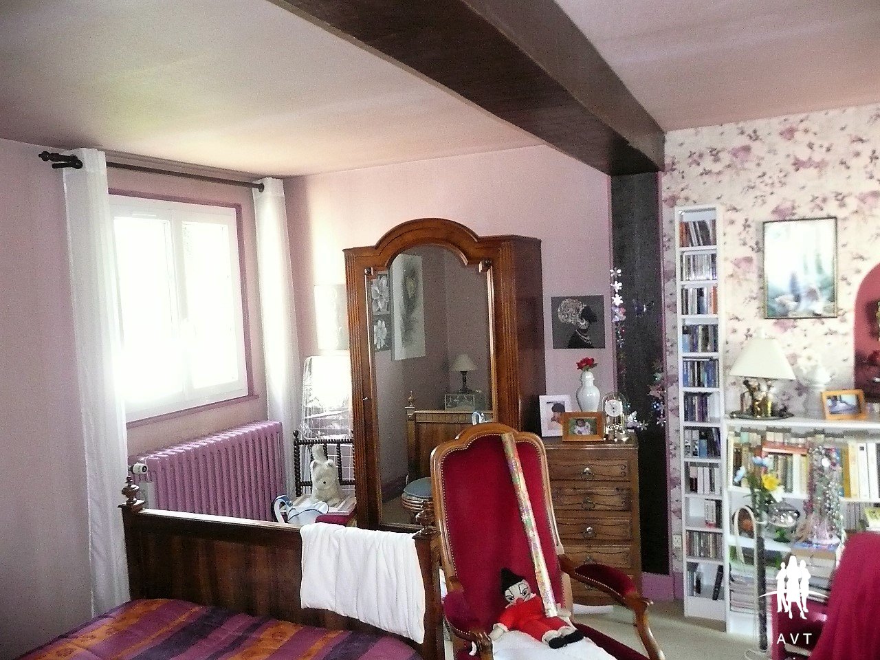 Maison à vendre  - 6 pièce(s) - 133m2 - Bessay Sur Allier (03340)