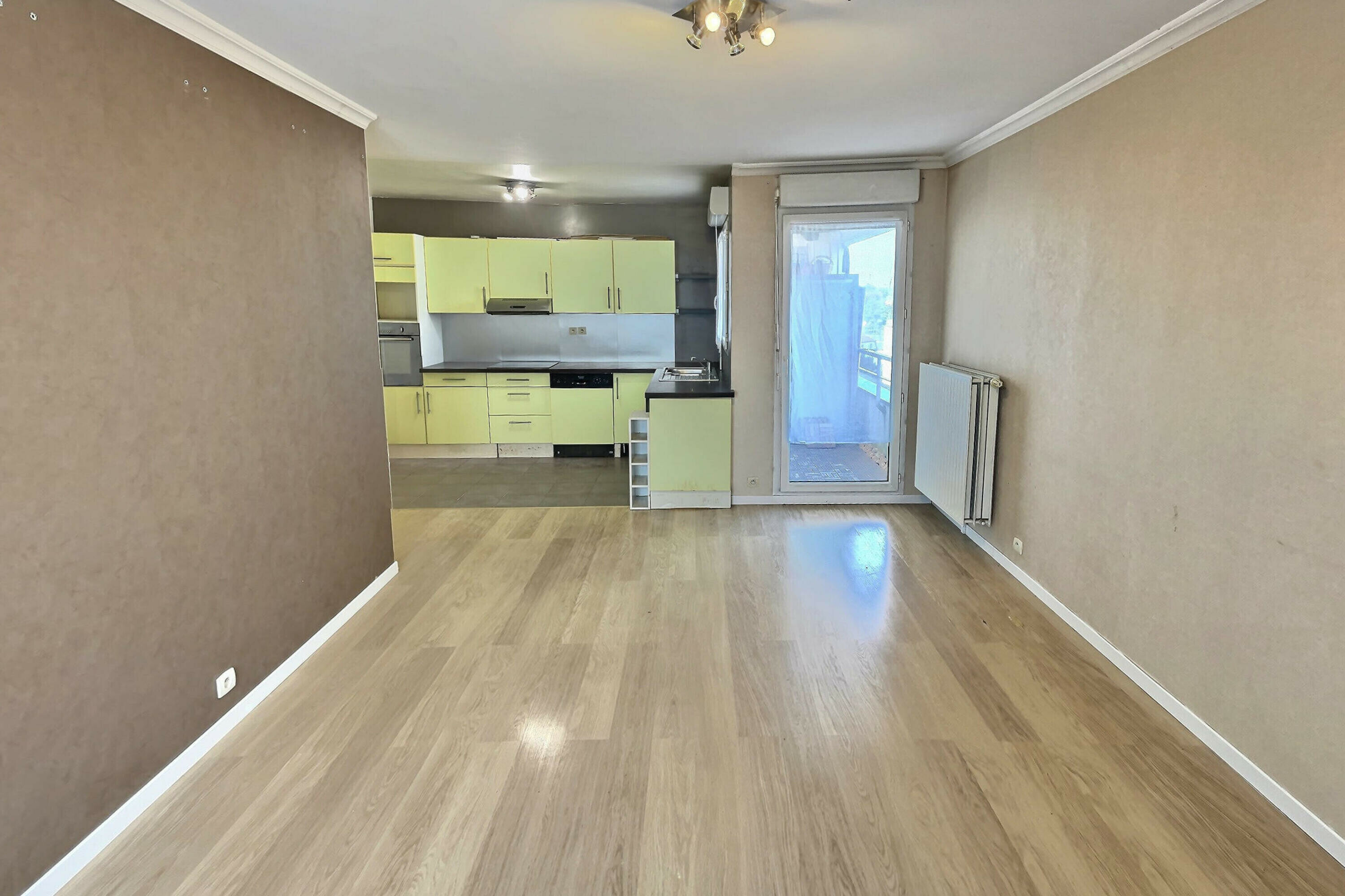 Appartement à vendre  - 3 pièce(s) - 63.8m2 - Chevilly Larue (94550)