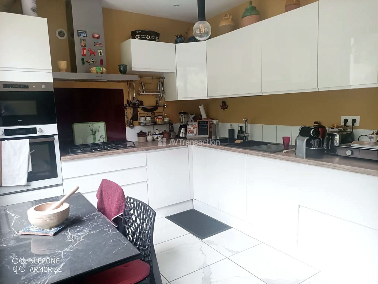 Maison à vendre  - 7 pièce(s) - 140m2 - Quimper (29000)