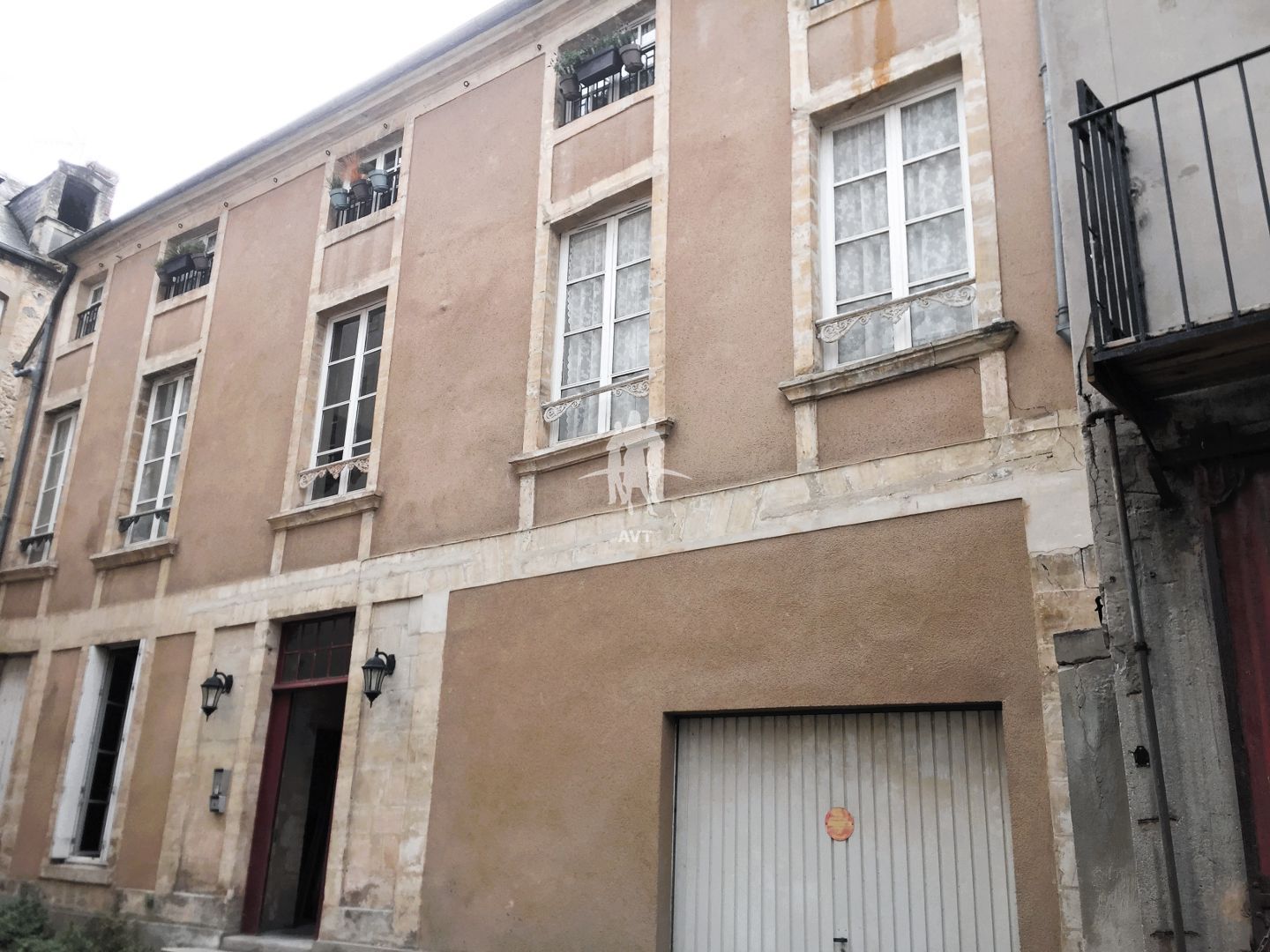 A vendre,  Bayeux, Calvados, immeuble de rapport 125m²