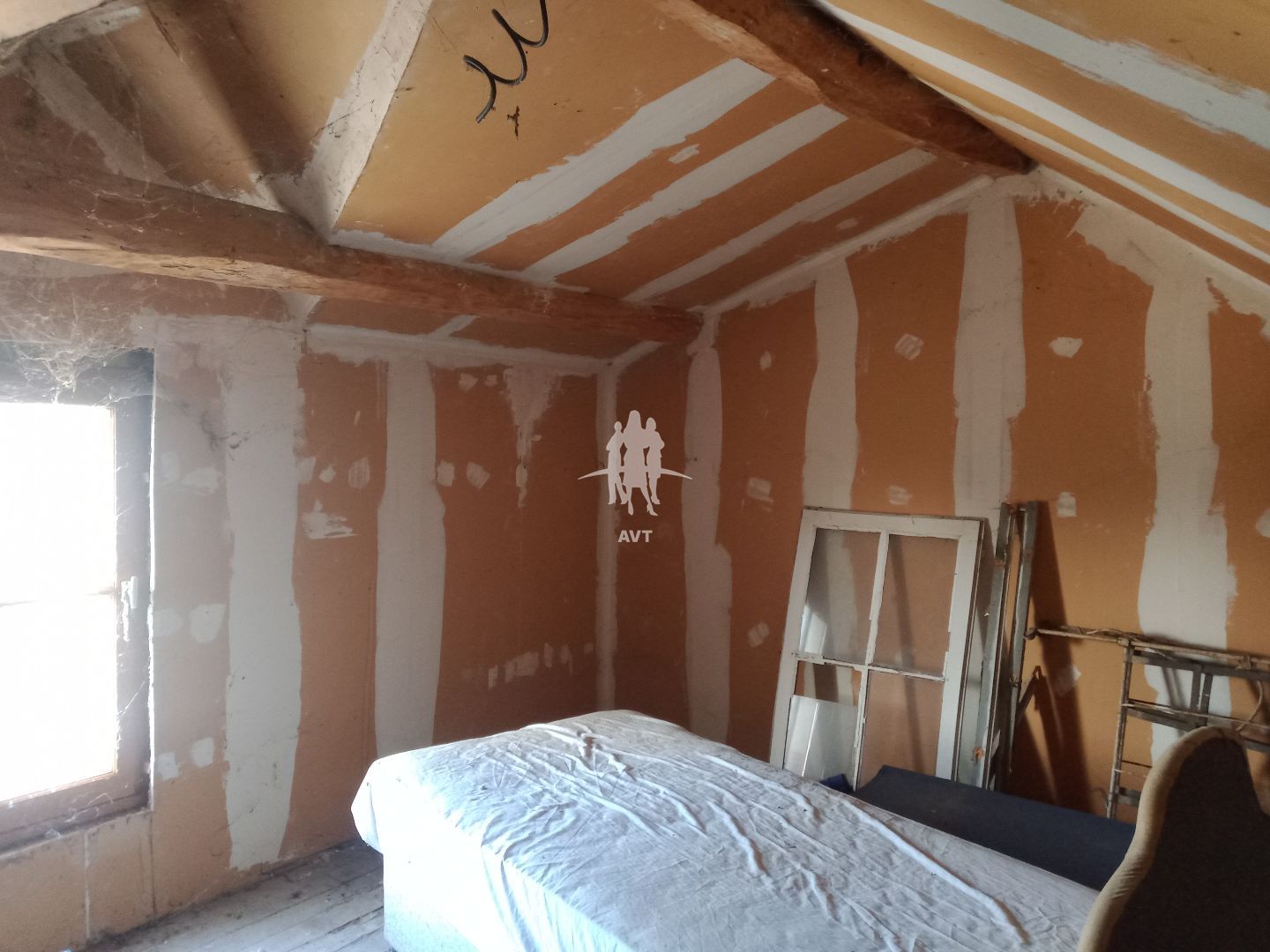 Maison à vendre  - 4 pièce(s) - 180m2 - Les Trois Moutiers (86120)