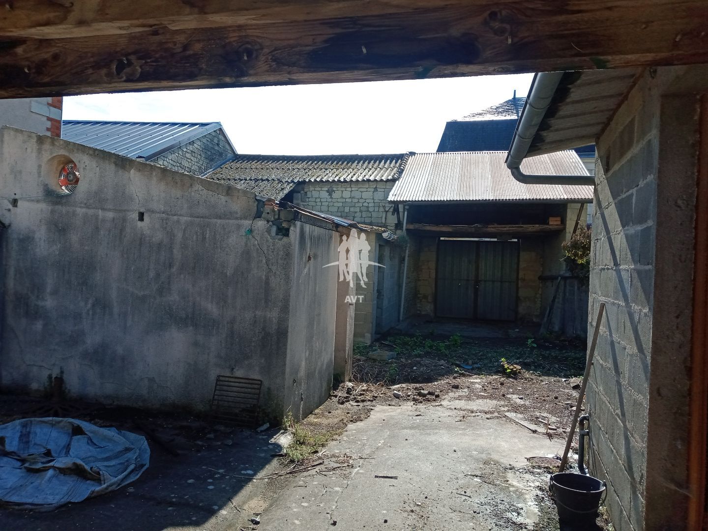 Maison à vendre  - 4 pièce(s) - 180m2 - Les Trois Moutiers (86120)