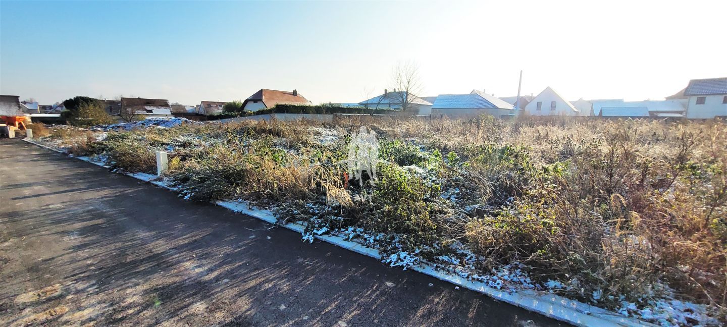 Terrain constructible à vendre  - Nordhouse (67150)