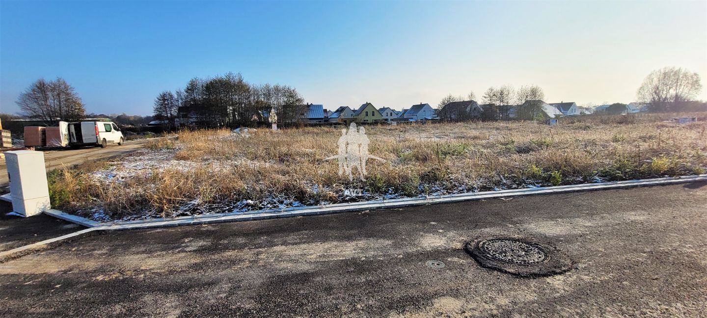 Terrain constructible à vendre  - Nordhouse (67150)