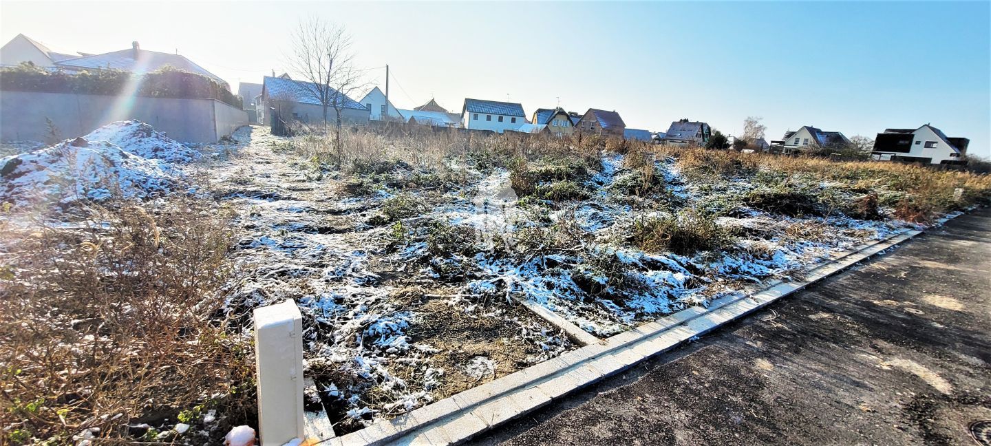 Terrain constructible à vendre  - Nordhouse (67150)