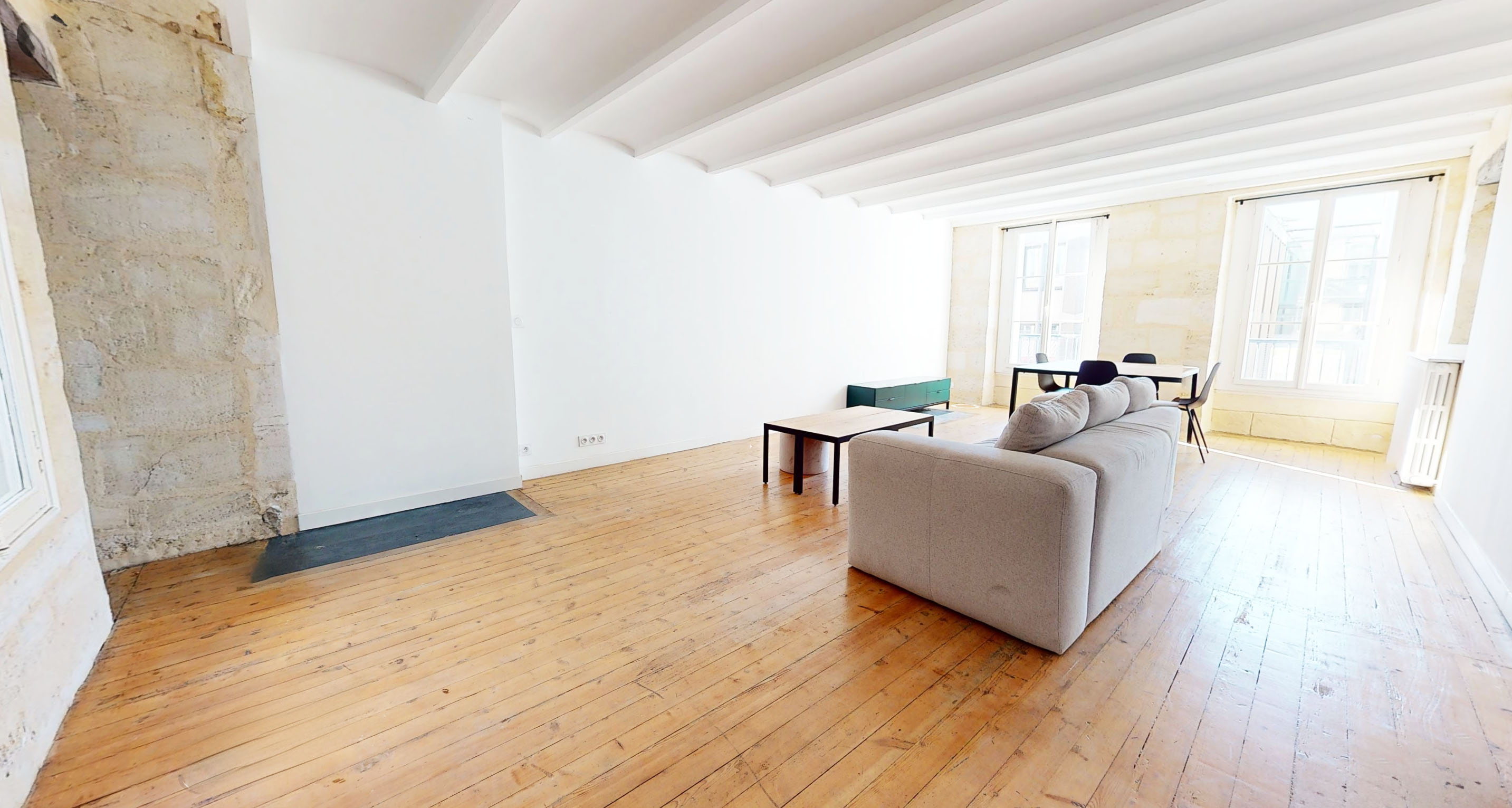 Hotel de ville appartement