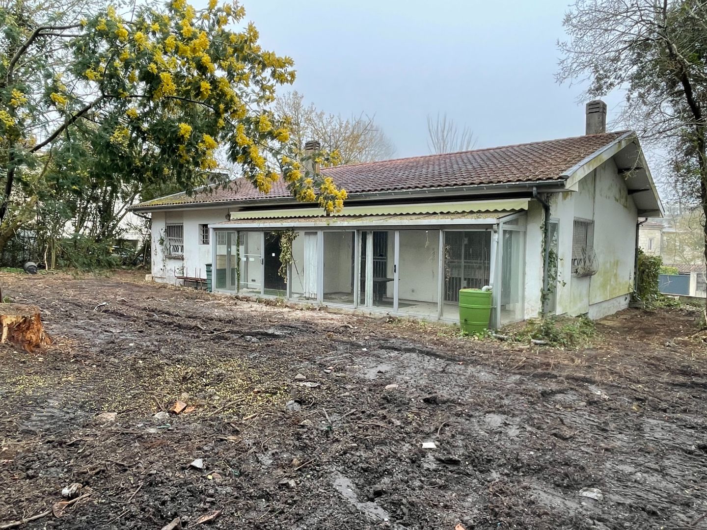 Maison à vendre  - 4 pièce(s) - 160m2 - Bordeaux (33200)