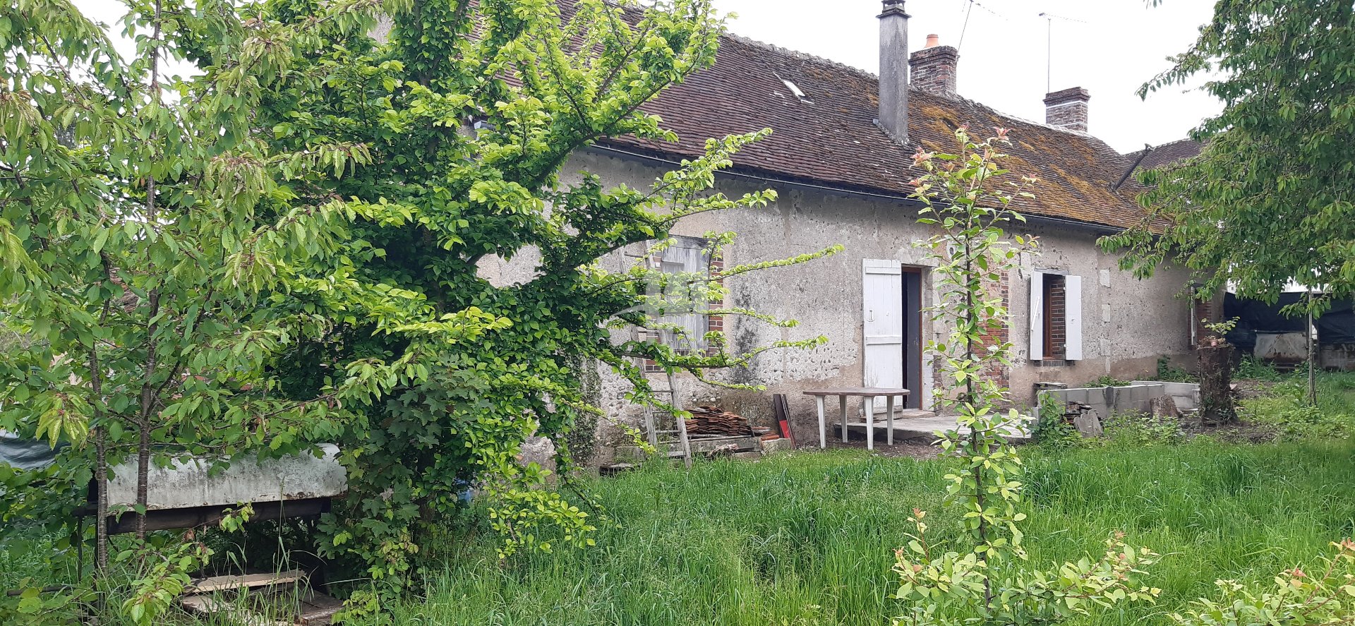 Longere de 3 Gites secteur Briare à Breteau 45250