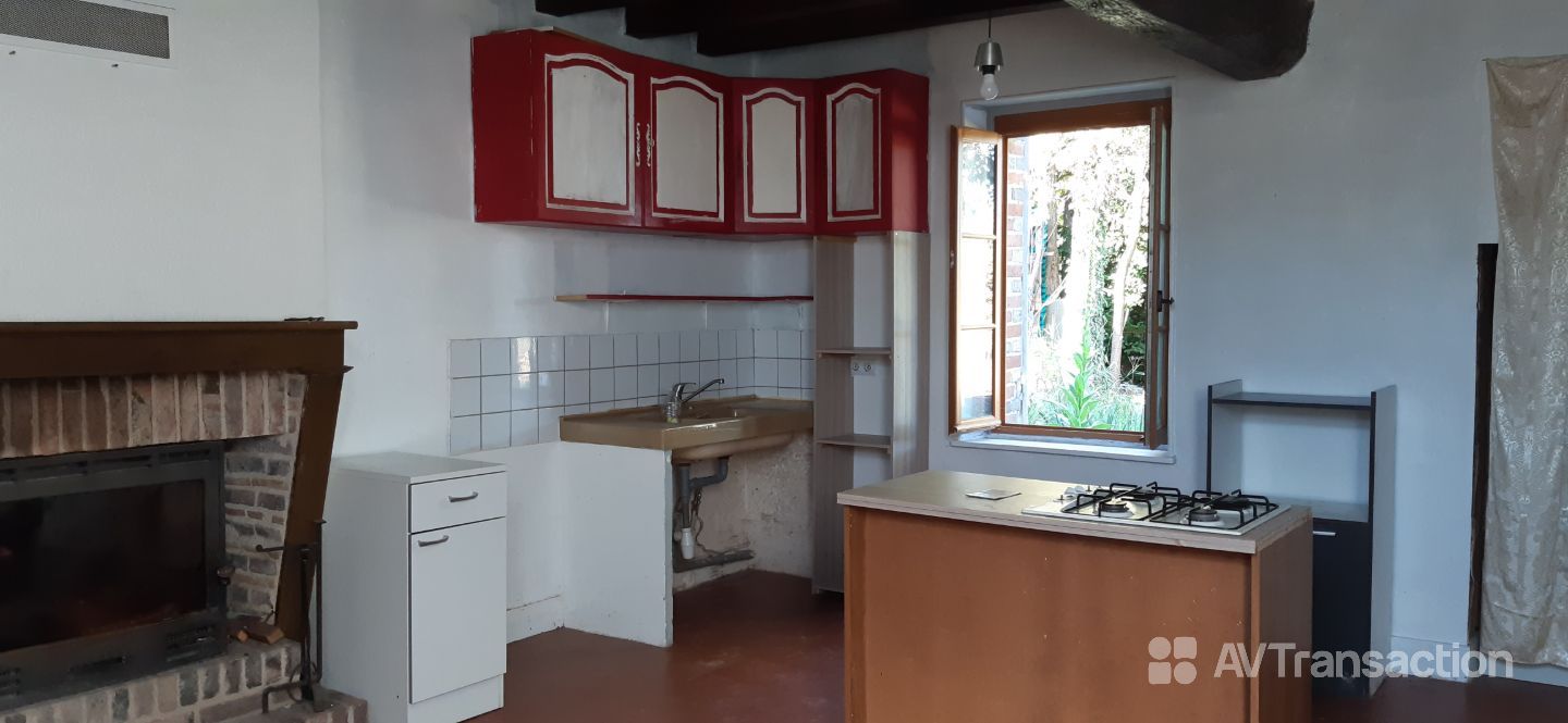 Maison à vendre  - 3 pièce(s) - 69m2 - Briare (45200)