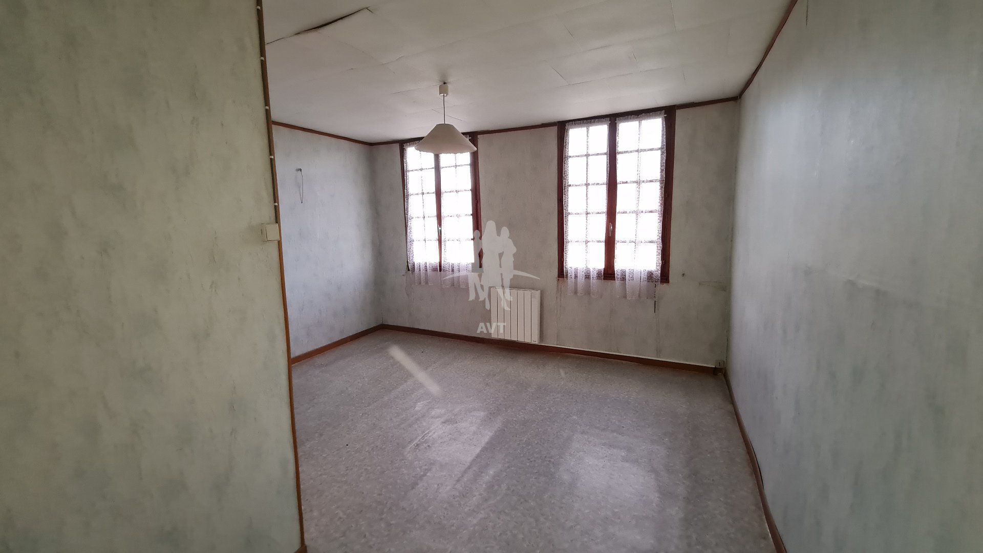 Maison à vendre  - 3 pièce(s) - 55m2 - Perriers Sur Andelle (27910)