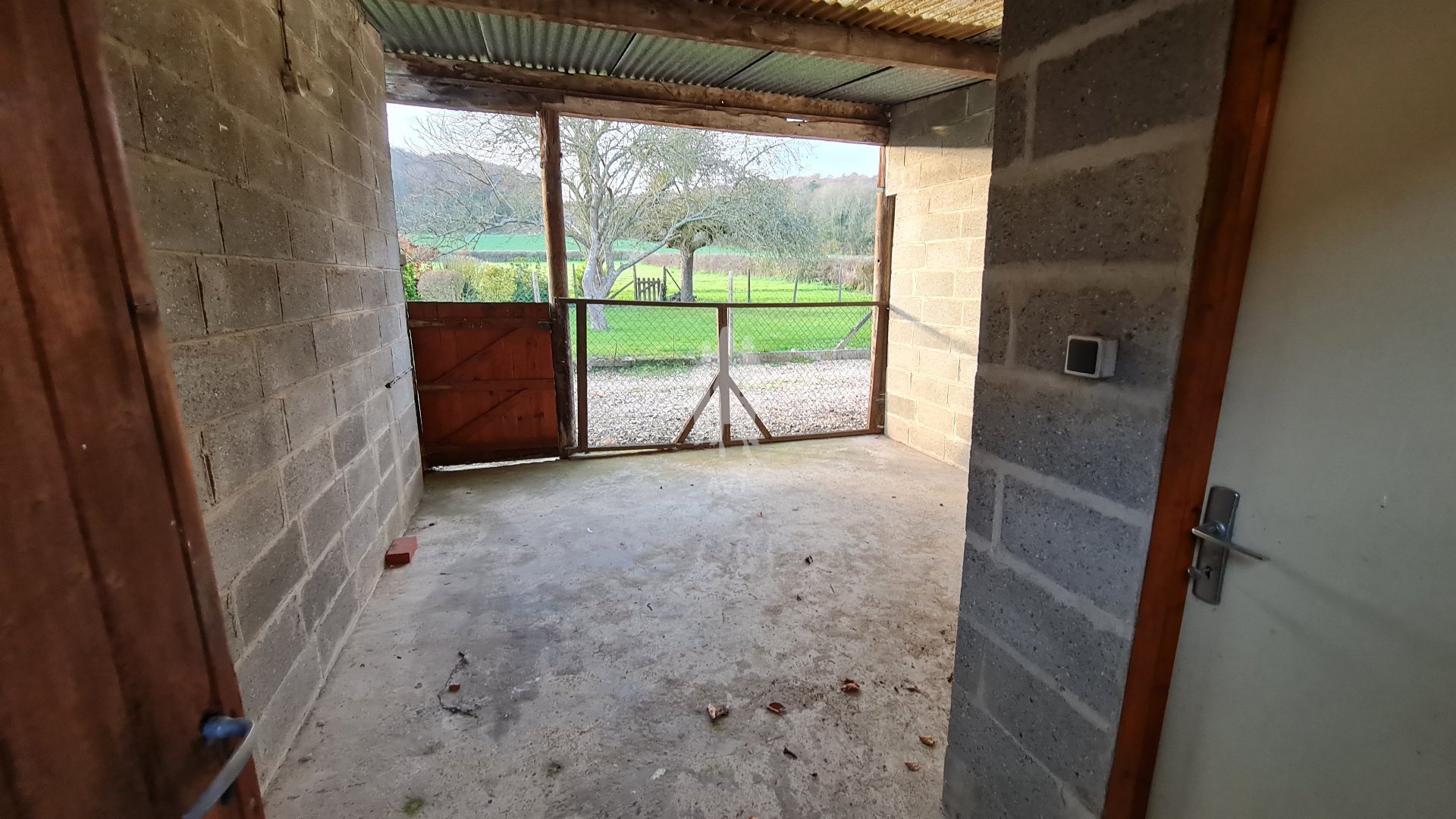 Maison à vendre  - 3 pièce(s) - 55m2 - Perriers Sur Andelle (27910)