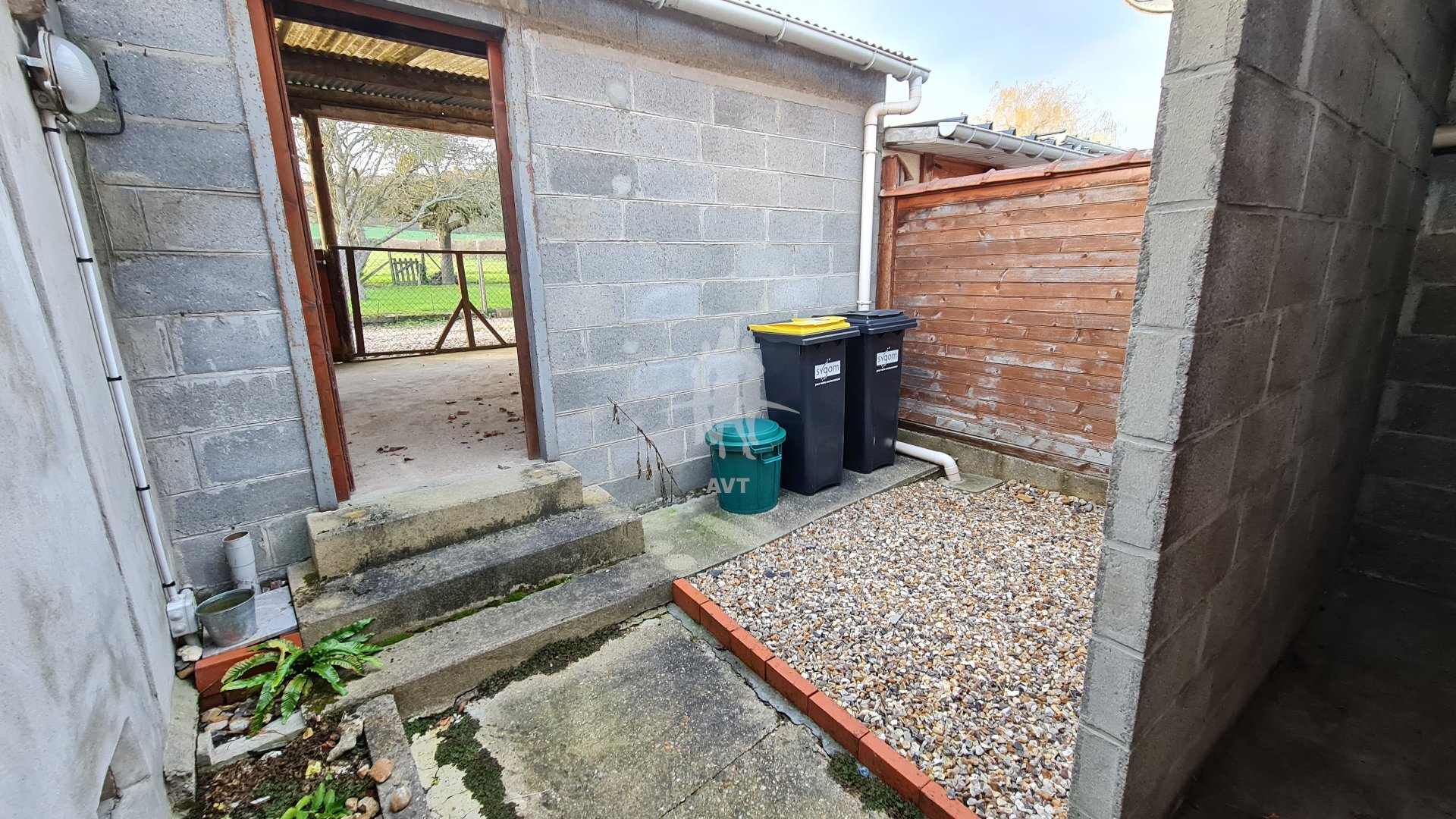 Maison à vendre  - 3 pièce(s) - 55m2 - Perriers Sur Andelle (27910)