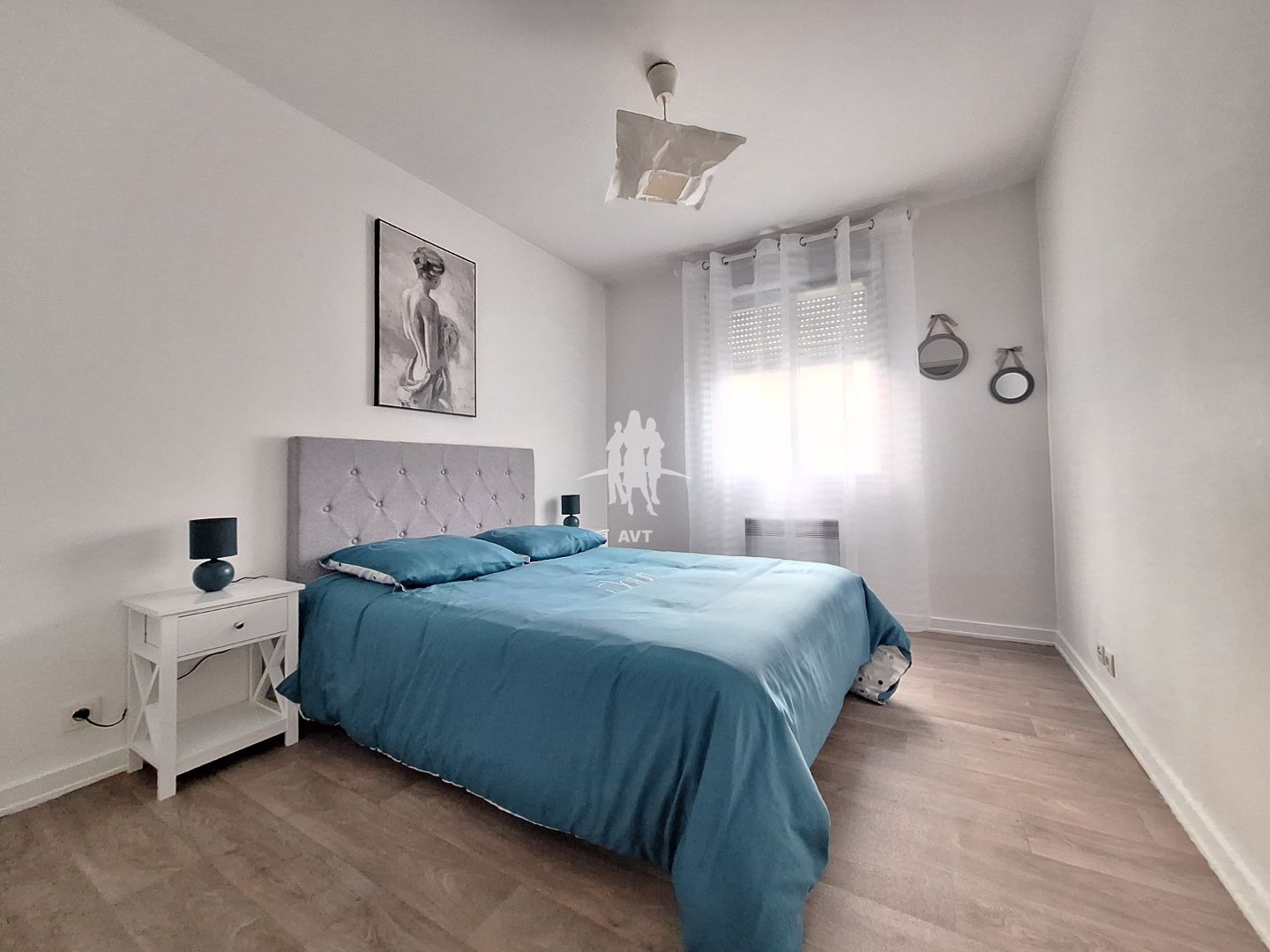 Appartement à vendre  - 2 pièce(s) - 50m2 - Villeurbanne (69100)