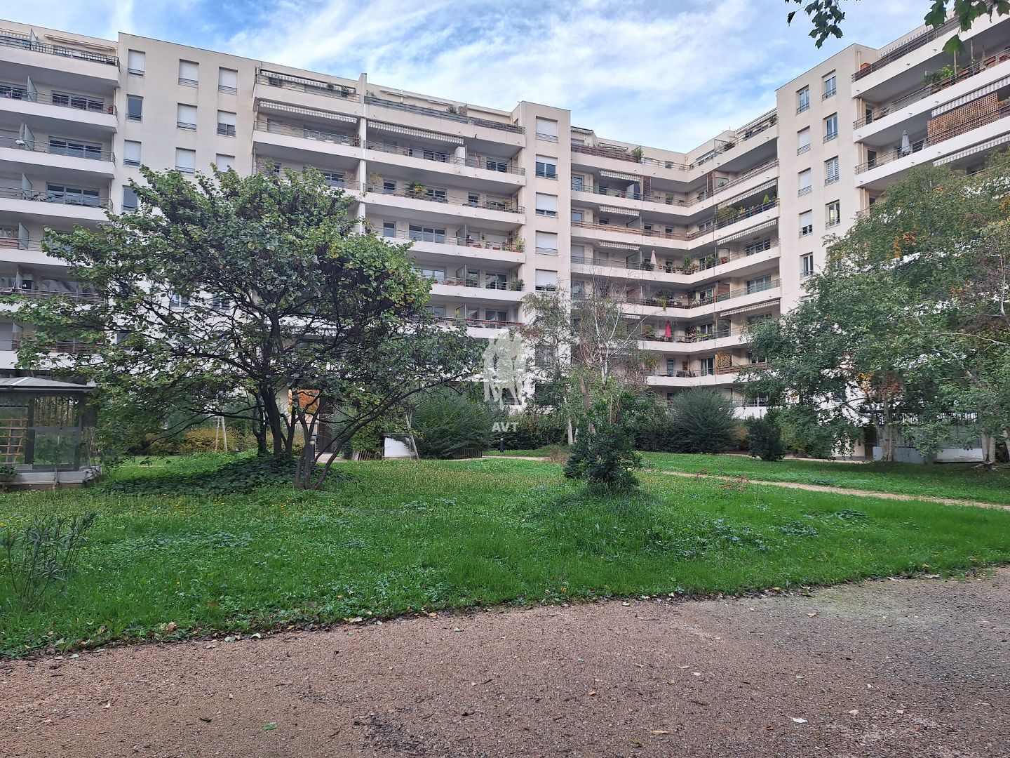 Appartement à vendre  - 2 pièce(s) - 50m2 - Villeurbanne (69100)