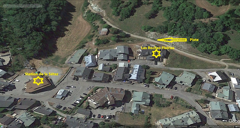 Appartement à vendre  - 10 pièce(s) - 152m2 - Valloire (73460)