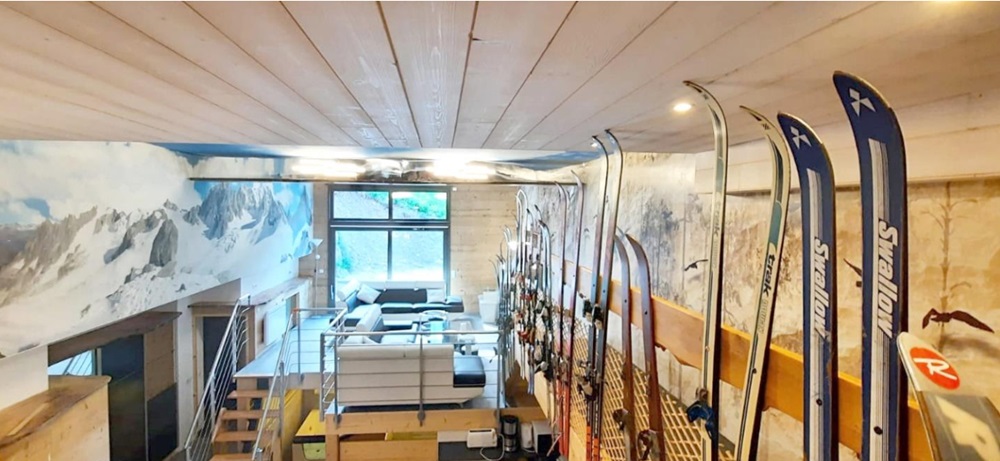 Appartement à vendre  - 10 pièce(s) - 152m2 - Valloire (73460)