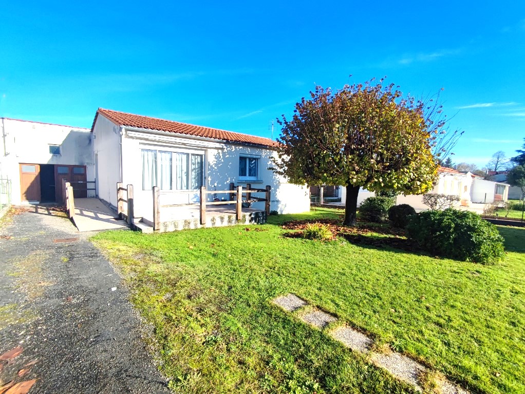 CENTRE-VILLE DE PONS