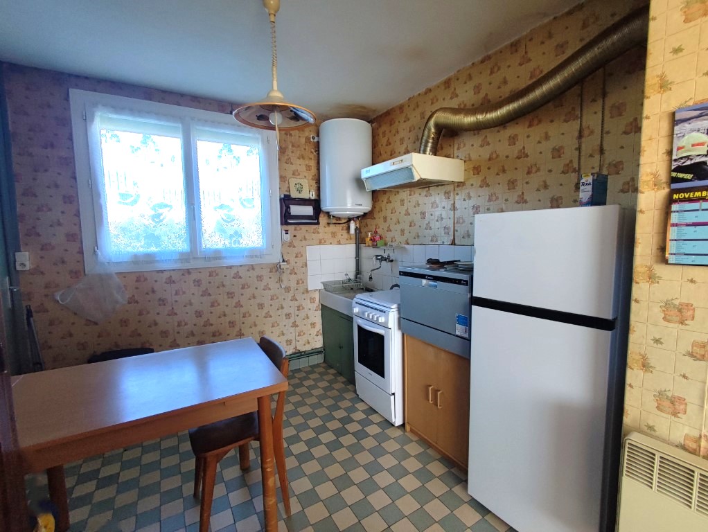Maison à vendre  - 4 pièce(s) - 67.5m2 - Pons (17800)