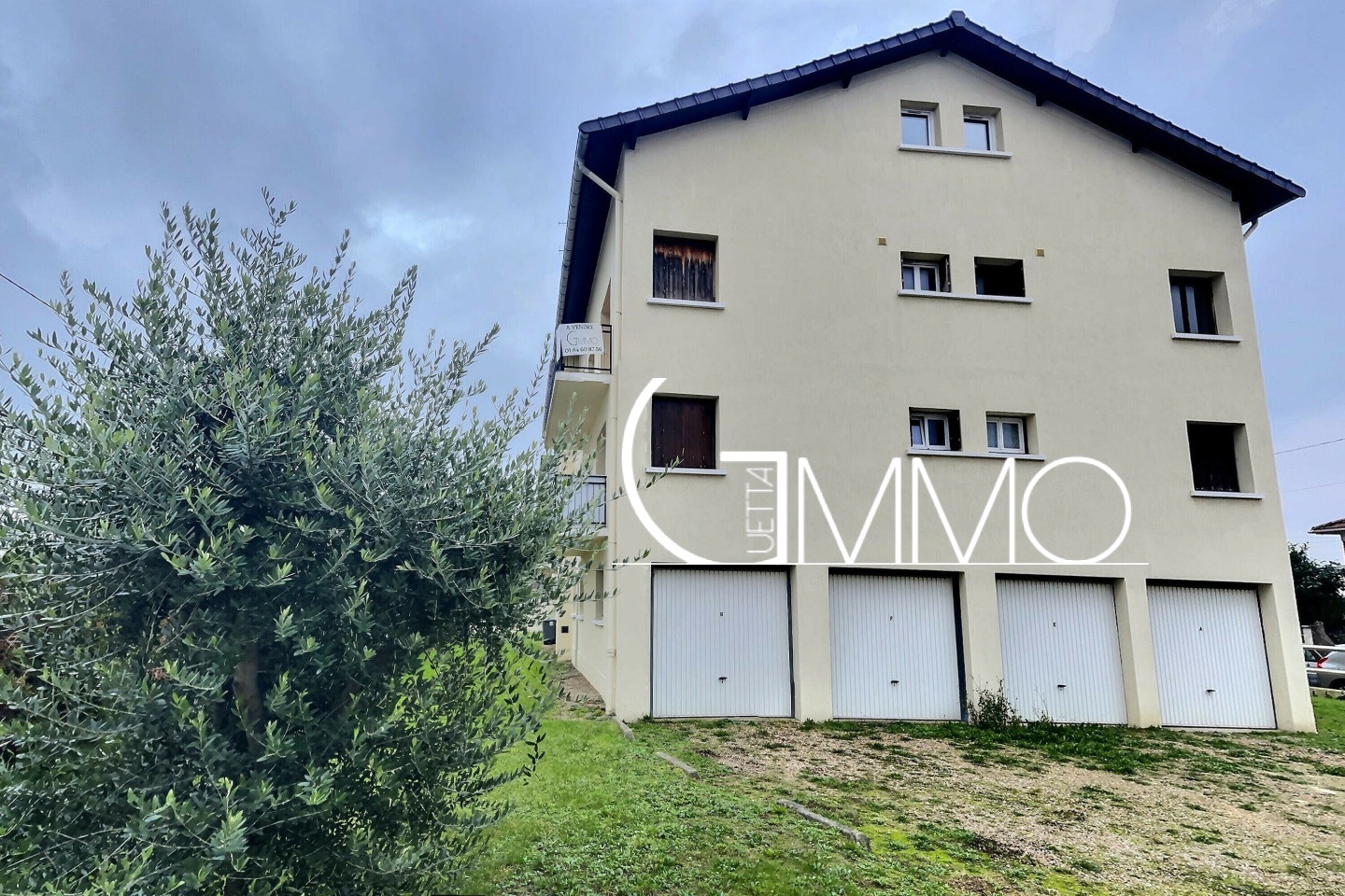 Appartement à vendre  - 2 pièce(s) - 50.28m2 - Chevilly-larue (94550)