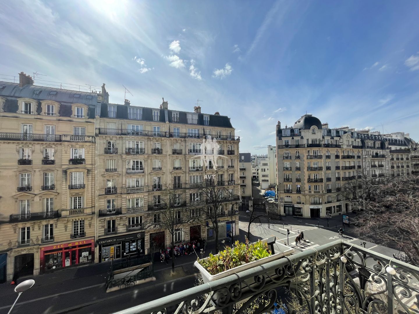 Appartement ancien à vendre  - 4 pièce(s) - 90.82m2 - Paris (75011)