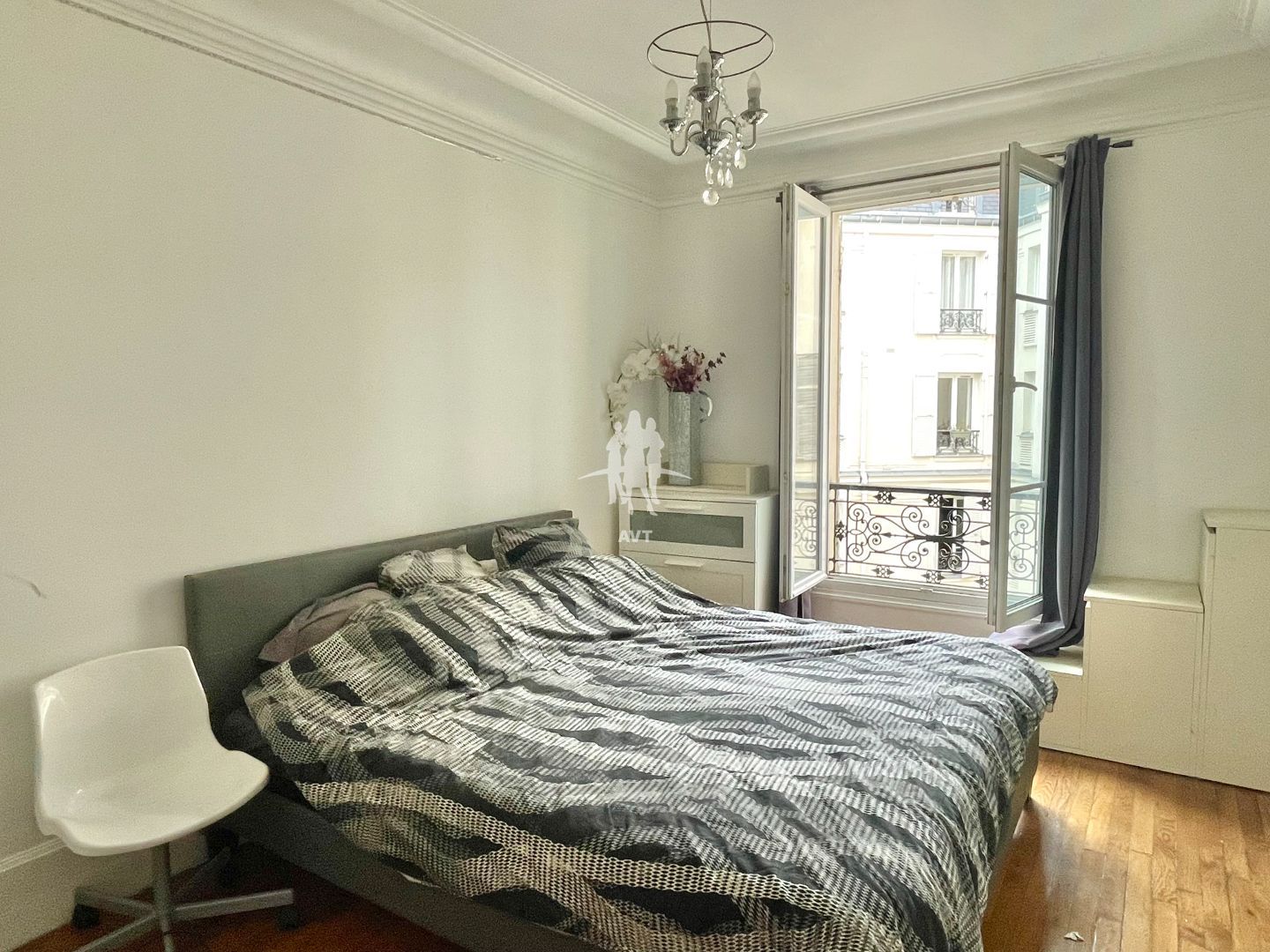 Appartement ancien à vendre  - 4 pièce(s) - 90.82m2 - Paris (75011)