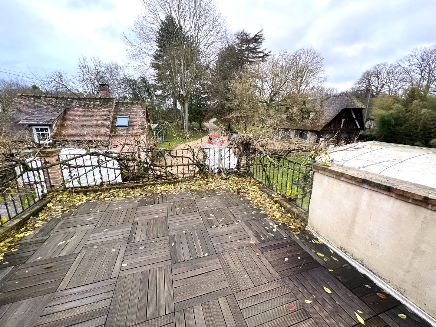 Propriété à vendre  - 10 pièce(s) - 311m2 - Douains (27120)