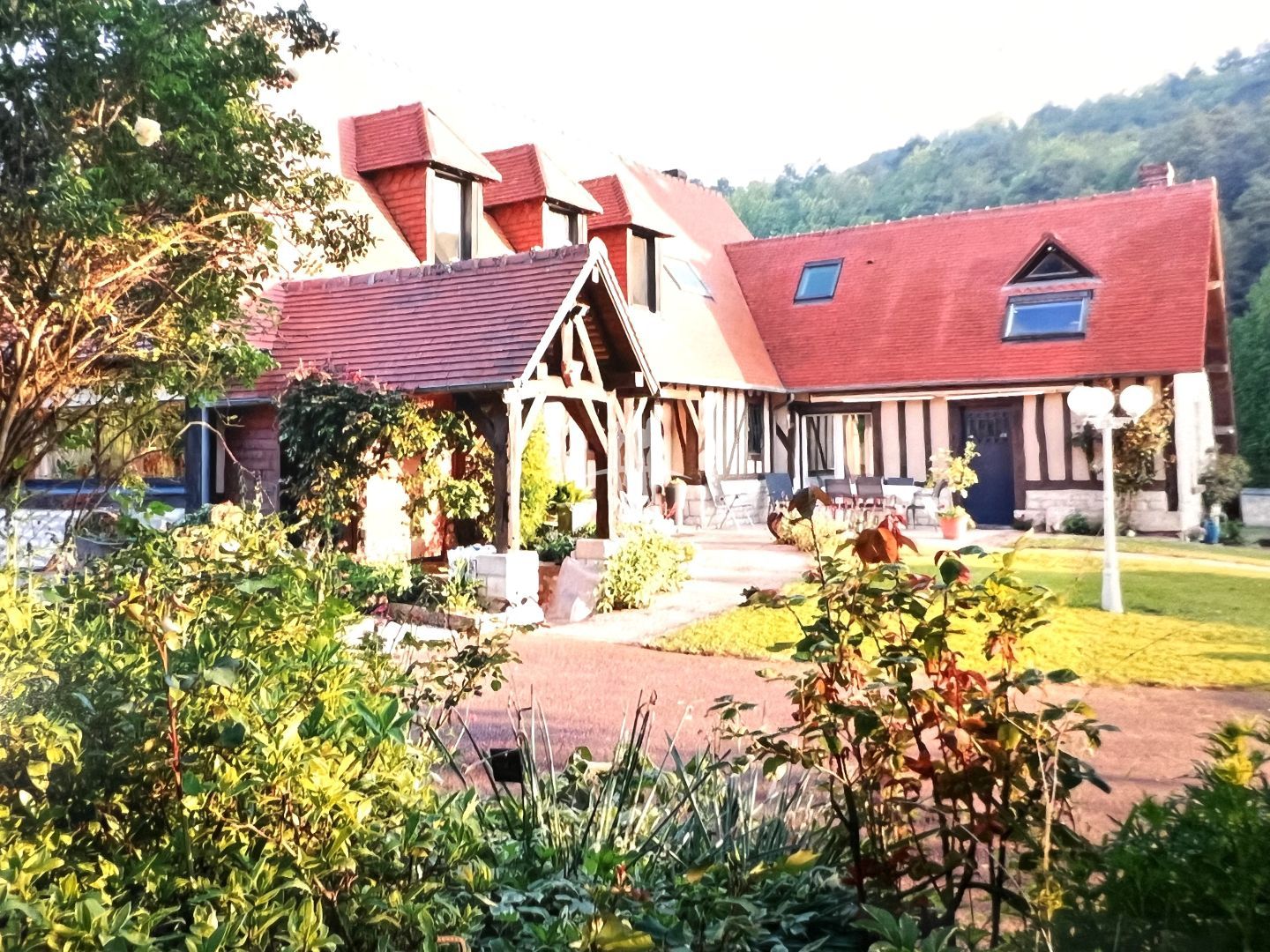 A vendre , Vironvay ( 27400 ),  propriété ,  253 m2 hab.  , 8 p