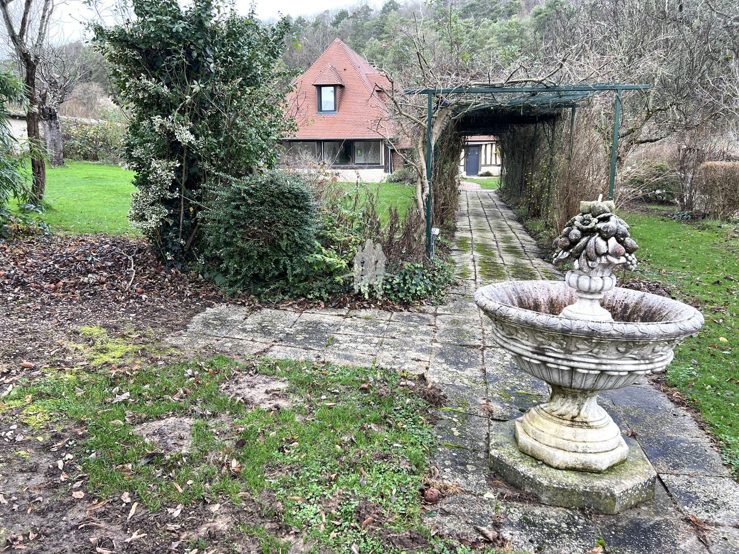 A vendre , Vironvay ( 27400 ),  propriété ,  253 m2 hab.  , 8 p