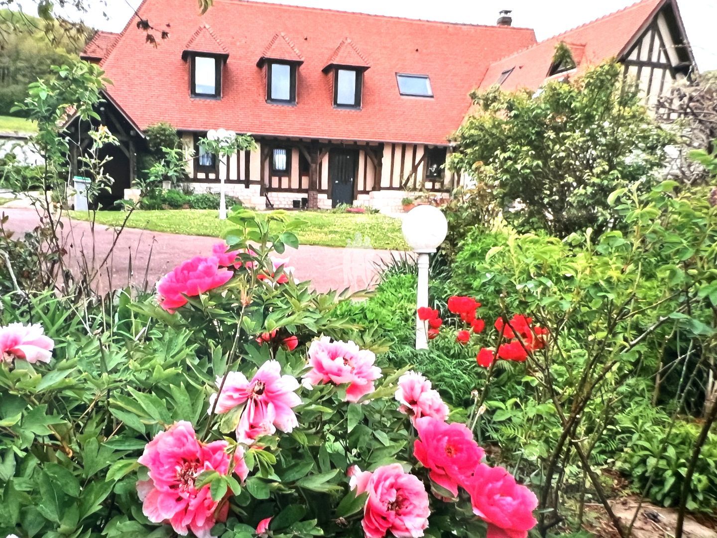 Maison à vendre  - 6 pièce(s) - 348m2 - Vironvay (27400)