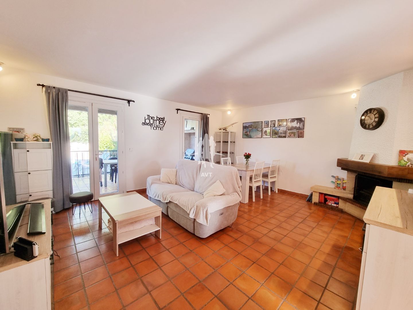 Maison à vendre  - 4 pièce(s) - 91m2 - Taradeau (83460)