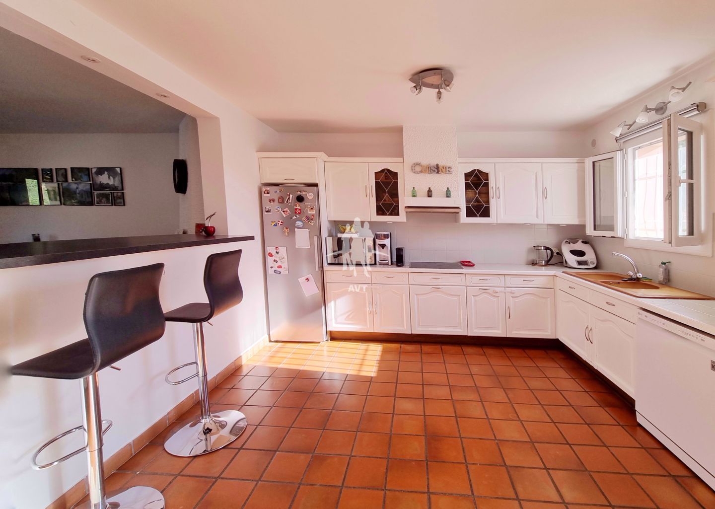 Maison à vendre  - 4 pièce(s) - 91m2 - Taradeau (83460)