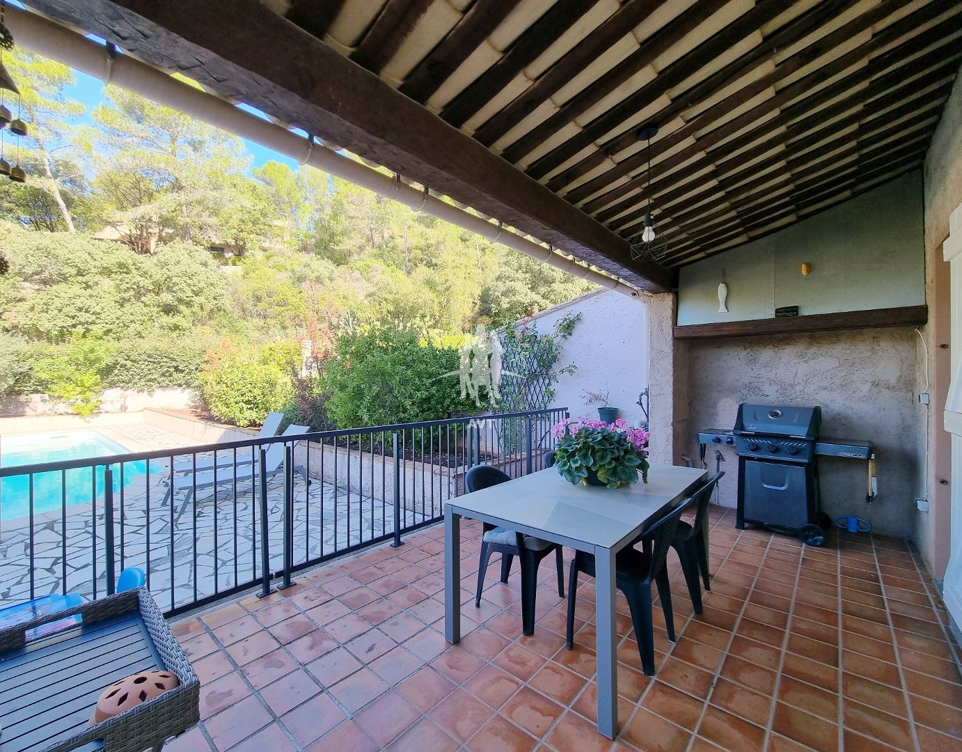 Maison à vendre  - 4 pièce(s) - 91m2 - Taradeau (83460)