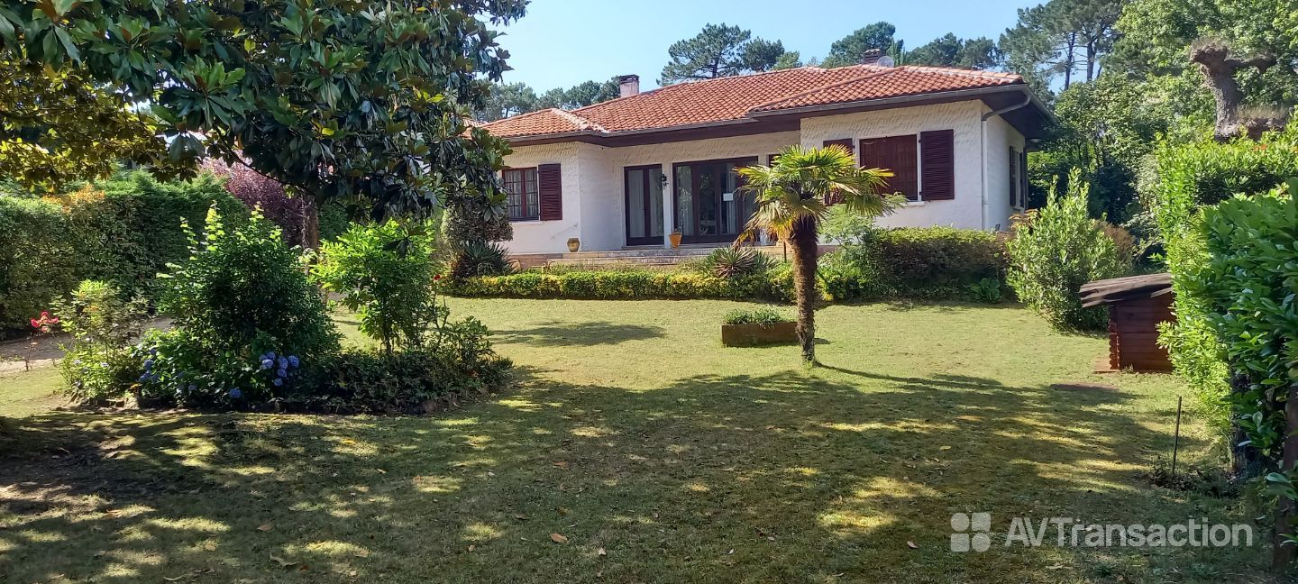 Maison à proximité du golf d'Hossegor