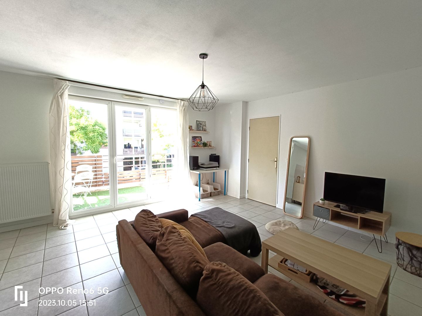 Appartement à vendre  - 4 pièce(s) - 80.13m2 - Vaulx En Velin (69120)