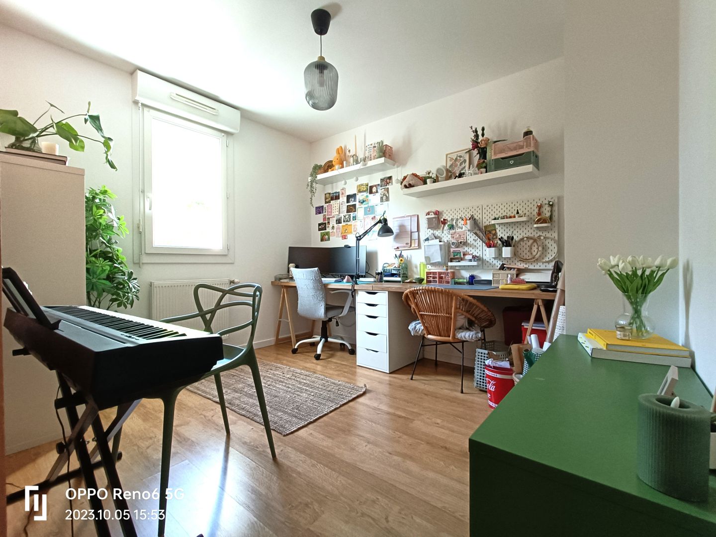 Appartement à vendre  - 4 pièce(s) - 80.13m2 - Vaulx En Velin (69120)