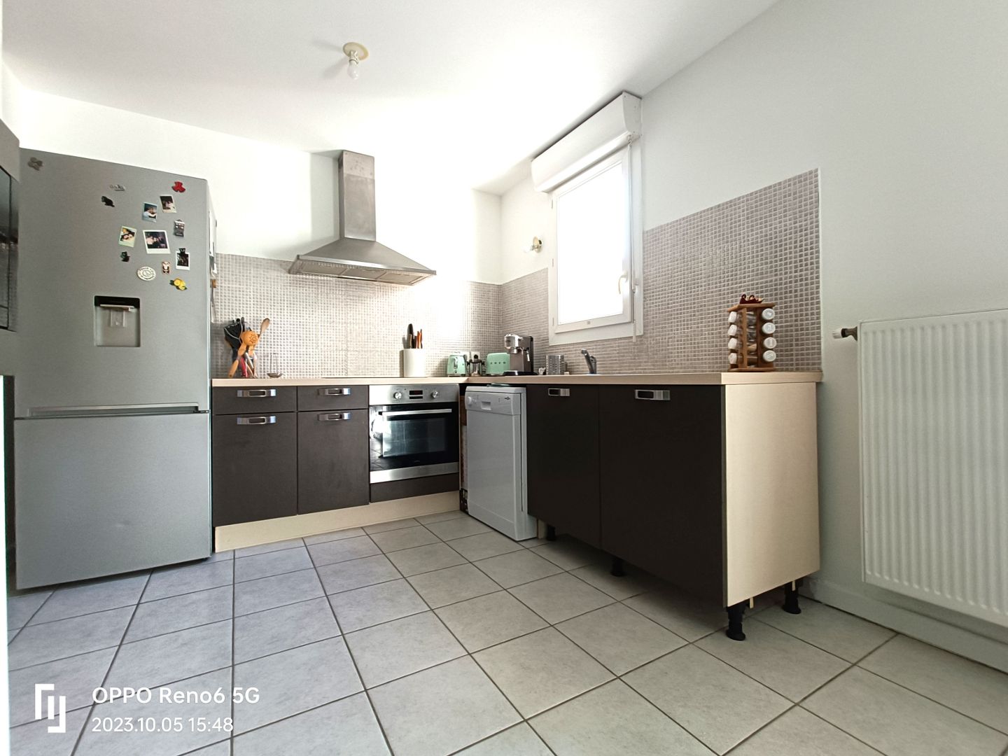 Appartement à vendre  - 4 pièce(s) - 80.13m2 - Vaulx En Velin (69120)