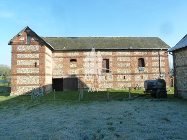 Ferme à vendre  - 4 pièce(s) - 131m2 - Boos (76520)