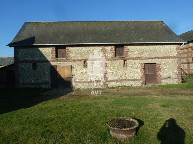 Ferme à vendre  - 4 pièce(s) - 131m2 - Boos (76520)