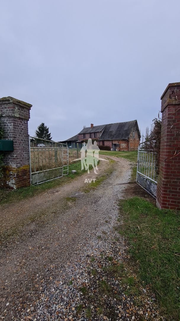 Ferme à vendre  - 4 pièce(s) - 131m2 - Boos (76520)