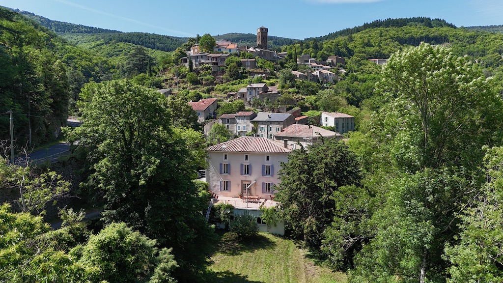 Paradis trouvé dans la Montagne Noire 