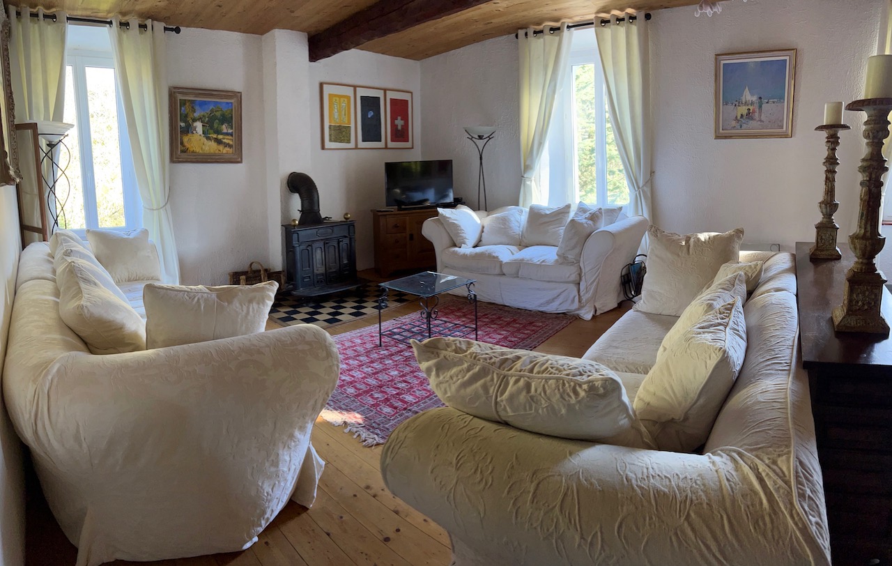 Maison à vendre  - 8 pièce(s) - 300m2 - Lespinassiere (11160)