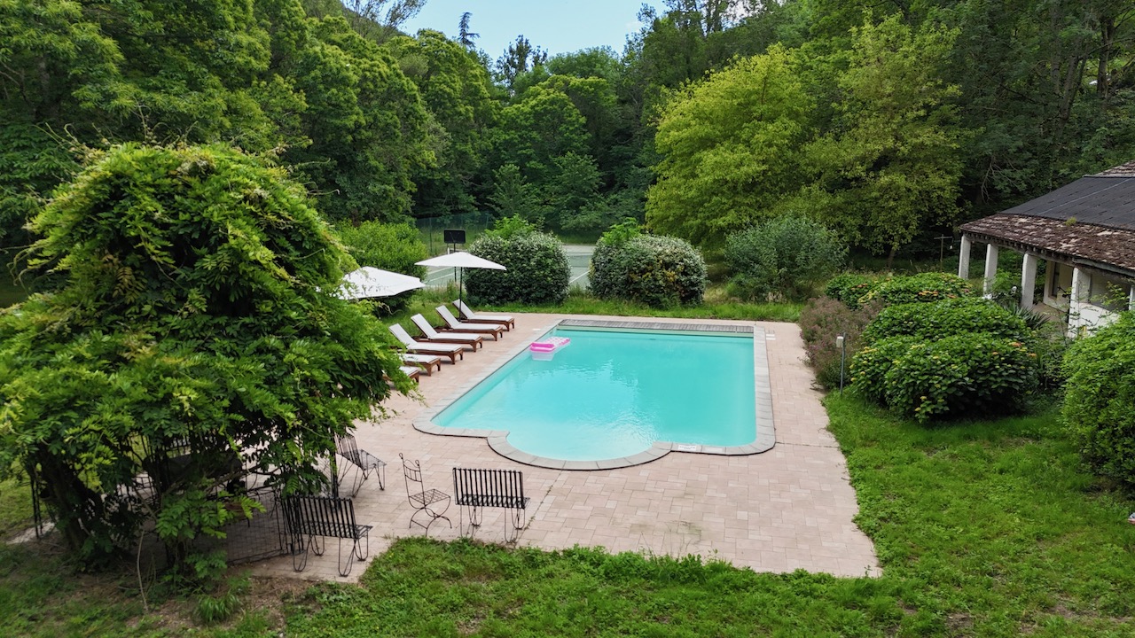 Maison à vendre  - 8 pièce(s) - 300m2 - Lespinassiere (11160)