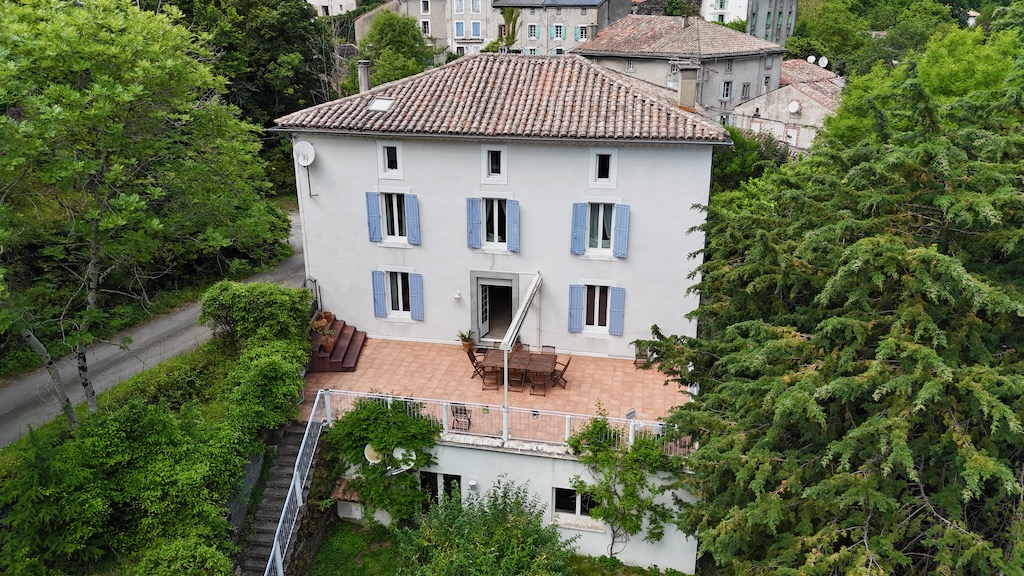 Maison à vendre  - 8 pièce(s) - 300m2 - Lespinassiere (11160)