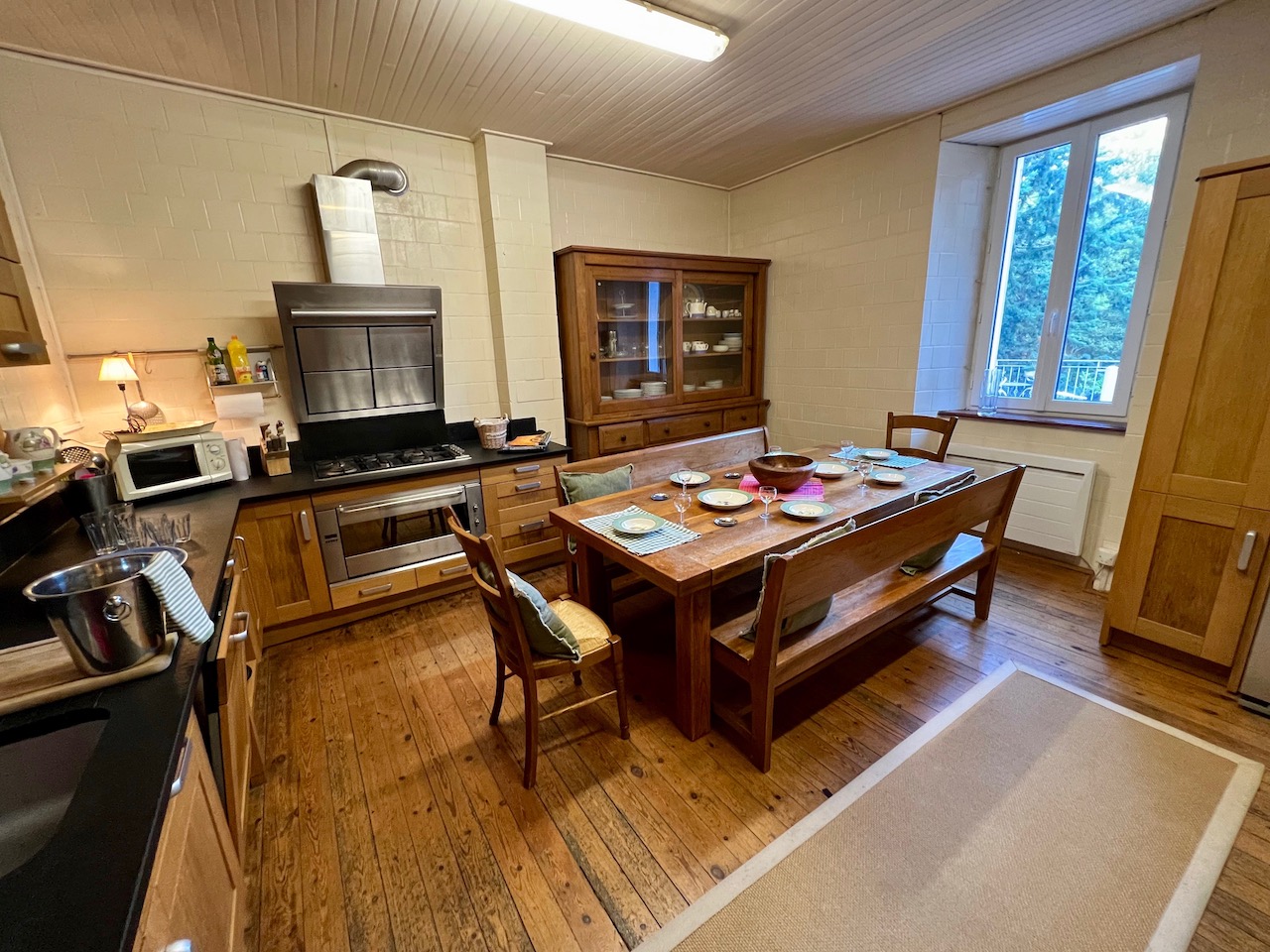 Maison à vendre  - 8 pièce(s) - 300m2 - Lespinassiere (11160)